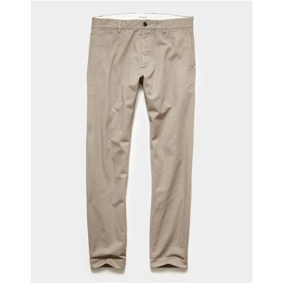 TODD SNYDER 30x32 STRAIGHT FIT JAPANESE SELVEDGE CHINO BUTTON FLY MEN SIZE 30X32 - Picture 1 of 16